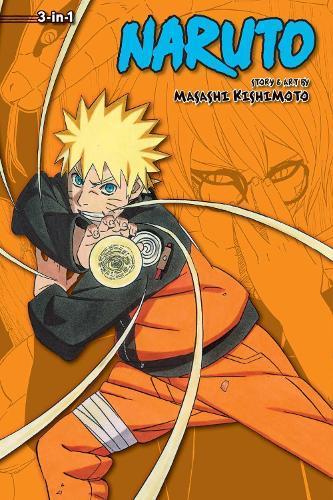 Naruto (3-in-1 Edition), Vol. 18: Includes vols. 52, 53 &, Boeken, Studieboeken en Cursussen, Verzenden