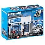 Playmobil Politiebureau - 9372 (Nieuw), Kinderen en Baby's, Speelgoed | Playmobil, Verzenden, Nieuw