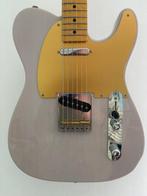 Fender - Telecaster JV Mod 50s - White Blonde - - Solid body, Muziek en Instrumenten, Nieuw