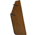 Roerblad Optimist Hout met Beslag, Watersport en Boten, Ophalen of Verzenden, Nieuw