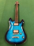Framus - Diablo Supreme Bleached Ocean Blue Burst - -, Nieuw