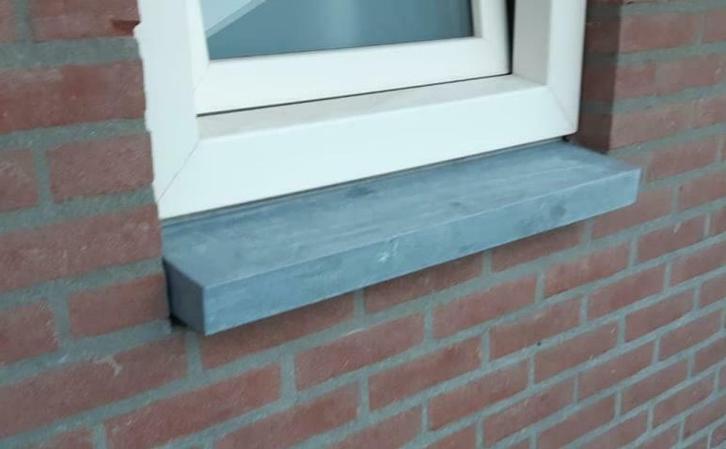 Natuursteen raamdorpels waterslagen lekdorpel muurafdekkers, Doe-het-zelf en Verbouw, Overige Doe-het-zelf en Verbouw, Nieuw, Ophalen of Verzenden