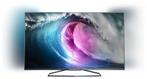 Philips 55PFS7109 - 55 inch LED Full HD TV, Audio, Tv en Foto, Televisies, Ophalen, Philips, LED, Zo goed als nieuw