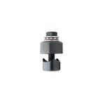 Plaatpons met kogellager 22mm FORMAT, Verzenden, Nieuw