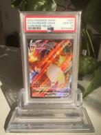 Pokémon Graded card - Darkness Ablaze - FA Charizard Vmax, Nieuw