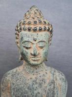 Bouddha Karana mudra - Beeld - Indonesië (Zonder, Antiek en Kunst, Kunst | Niet-Westerse kunst