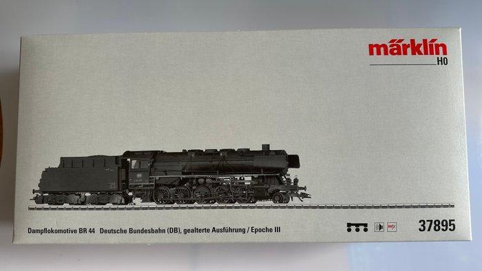 Märklin H0 - 37895 - Stoomlocomotief met tender (1) - BR 44,, Hobby en Vrije tijd, Modeltreinen | H0