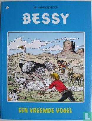 Bessy - Een vreemde vogel - 2010, Boeken, Stripboeken, Zo goed als nieuw, Eén stripboek, Verzenden
