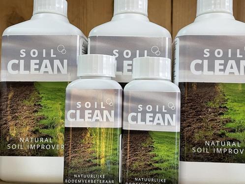 Soil Clean 75 ml (WOMA TUINTECHNIEK), Tuin en Terras, Plantenvoeding, Nieuw, Ophalen of Verzenden