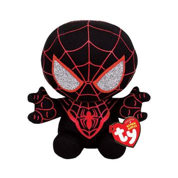 Ty Marvel Miles Morales 15cm van €9,99 voor €6,99 beschikbaar voor biedingen