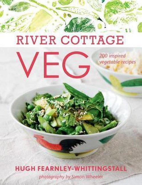 9781607744726 River Cottage Veg Hugh Fearnley-Whittingstall, Boeken, Kookboeken, Nieuw, Verzenden