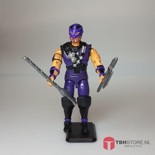 G.I. Joe - Dice (v1) (Compleet) (G.I. Joe Complete figuren), Verzamelen, Poppetjes en Figuurtjes, Zo goed als nieuw, Verzenden