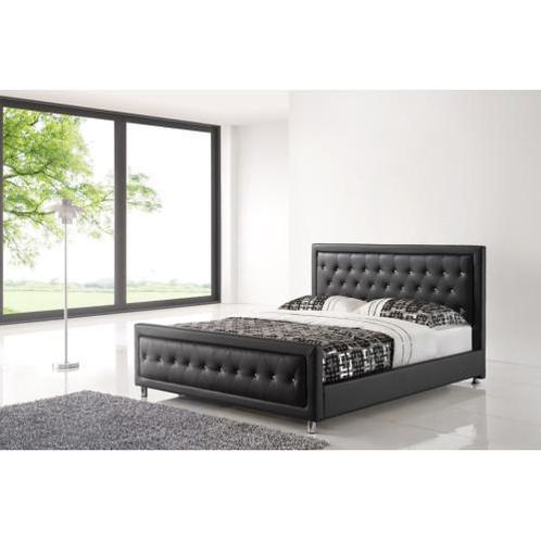Ledikant Angeline 160x200, Huis en Inrichting, Slaapkamer | Bedden, Nieuw, Tweepersoons, Verzenden