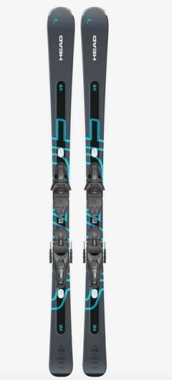 HEAD SHAPE E-V8 + PR11 Bindingen nu 30% lengte 161-170-177cm, Sport en Fitness, Skiën en Langlaufen, Skiën, 160 tot 180 cm, Carve