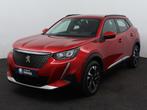 Zakelijke Lease |  Peugeot 2008 1.2 PureTech Allure Automaat, Auto's, Automaat, Gebruikt, Euro 6, Overige kleuren