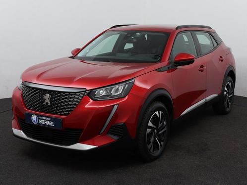 Zakelijke Lease |  Peugeot 2008 1.2 PureTech Allure Automaat, Auto's, Peugeot, Onderhoudsboekje, Lease, Overige kleuren, Automaat