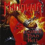 cd - Manowar - Louder Than Hell, Verzenden, Zo goed als nieuw