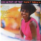 LP gebruikt - Nancy Wilson - Broadway - My Way