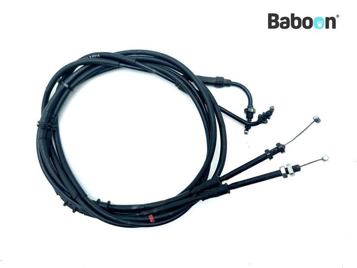 Gaskabel Piaggio | Vespa GTS 250 IE 2005-2013 (GTS250, Motoren, Onderdelen | Overige, Gebruikt, Verzenden