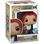 Funko Pop! One Piece Shanks 939, Verzenden, Nieuw