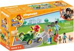 Playmobil Duck On Call - Ambulance actie. Help de racer! - 7, Kinderen en Baby's, Speelgoed | Playmobil, Verzenden, Nieuw