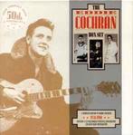 cd box - Eddie Cochran - The Eddie Cochran Box Set, Zo goed als nieuw, Verzenden