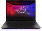 Asus - Rog Strix Scar 18 G835lw-sa086w - 18 inch - Zwart, Beeldschermdiagonaal (cm/inch)->45.7 cm / 18 inch, Qwerty, Verzenden