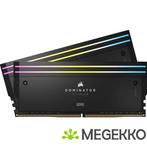 Corsair DDR5 Dominator Titanium 2x32GB 6000, Computers en Software, RAM geheugen, Verzenden, Nieuw