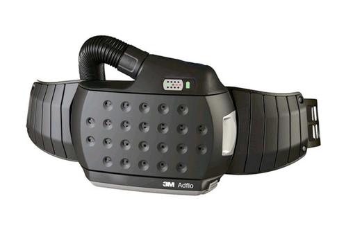 3M Speedglas Adflo motorunit Li-ion+lader+riem+slang+adapter, Doe-het-zelf en Verbouw, Laskappen, Lasfilter, Nieuw, Ophalen of Verzenden