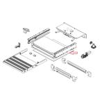 Thule Slide-Out V12 12V 550 Lower Protection, Nieuw