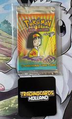 Pokémon - 1 Booster pack - Pokemon Gym Heroes Unlimited, Nieuw