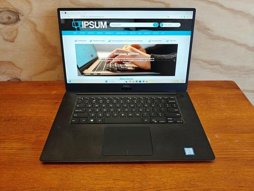 Dell Precision 5540 | i7 9850H | 32gb DDR4 | 500gb SSD |..., Computers en Software, Windows Laptops, 2 tot 3 Ghz, SSD, 15 inch