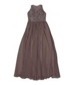 Mascara Jurk in maat 42 Roze | 20% korting, Mascara, Verzenden, Zo goed als nieuw, Overige kleuren