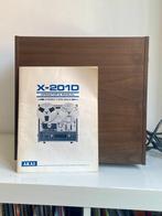 Akai - X-201D Reel-to-reel deck 18 cm, Nieuw