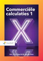 Commerciële calculaties 1, 9789001749941, Zo goed als nieuw, Studieboeken, Verzenden