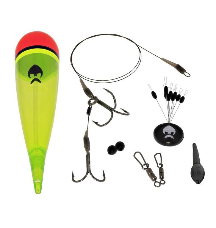 Westin Doodaas Snoek Dobber Kit 20g #4+#6, Watersport en Boten, Hengelsport | Algemeen, Nieuw, Verzenden