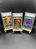 Pokémon - 3 Graded card - zapdos/Articuno/Moltres - UCG, Nieuw