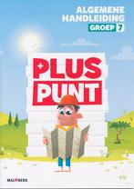 Pluspunt versie 4 Handleiding Algemeen groep 7, Boeken, Schoolboeken, Verzenden, Nieuw