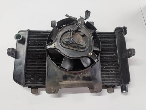 Radiateur met ventilator /  Yamaha TDM850 TDM 850, Motoren, Onderdelen | Yamaha, Gebruikt, Verzenden
