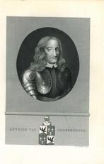 Portrait of Anthonie II Schetz, 1st Count of Grobbendonk, Antiek en Kunst, Kunst | Etsen en Gravures