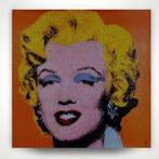 Kurotory - Orange Popart Marilyn(XL), Antiek en Kunst