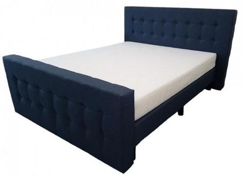 Boxspring Continental DELUXE, Huis en Inrichting, Slaapkamer | Boxsprings, Nieuw, Verzenden