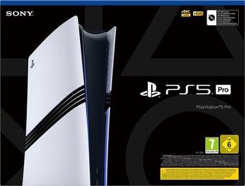 Sony Playstation 5 Pro 2TB GESEALD MEGA DEAL! beschikbaar voor biedingen