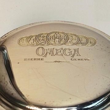 Omega - WWII 1942. - pocket watch No Reserve Price - beschikbaar voor biedingen