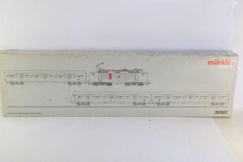Märklin H0 - 26507 - Treinset (1) - 4-Delige set S-bahn met, Hobby en Vrije tijd, Modeltreinen | H0
