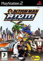 Action Man A.T.O.M: Alpha Teens On Machines PS2, Avontuur en Actie, Vanaf 16 jaar, Ophalen of Verzenden, 1 speler