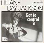 12 inch gebruikt - Lilian~Day Jackson - Got To Control It, Verzenden, Zo goed als nieuw