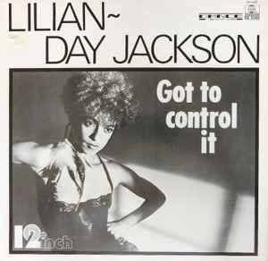 12 inch gebruikt - Lilian~Day Jackson - Got To Control It, Cd's en Dvd's, Vinyl Singles, Zo goed als nieuw, Verzenden