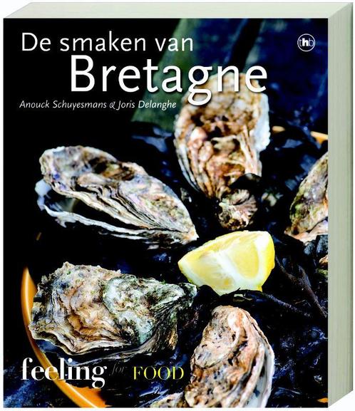 De smaken van Bretagne 9789044319897 DeLanghe, Boeken, Kookboeken, Zo goed als nieuw, Verzenden