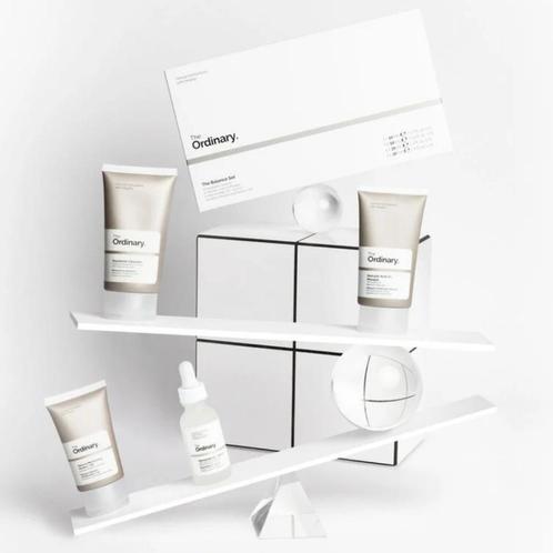 The Ordinary The Balance Set - 2x50 + 2x30ml, Sieraden, Tassen en Uiterlijk, Uiterlijk | Gezichtsverzorging, Verzorging, Nieuw